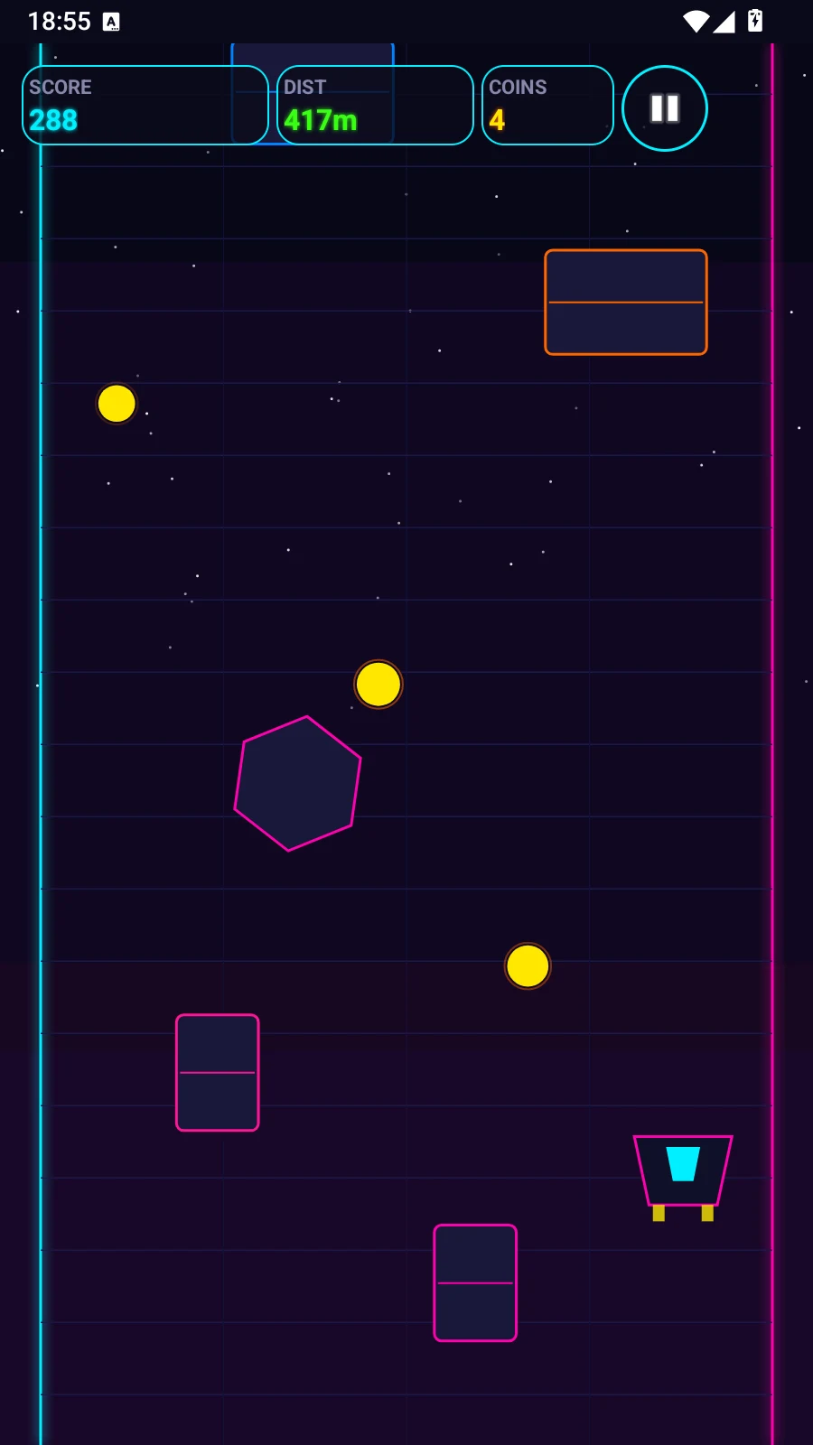 Velocity Drift screenshot