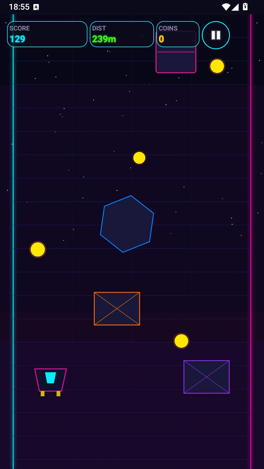 Velocity Drift screenshot