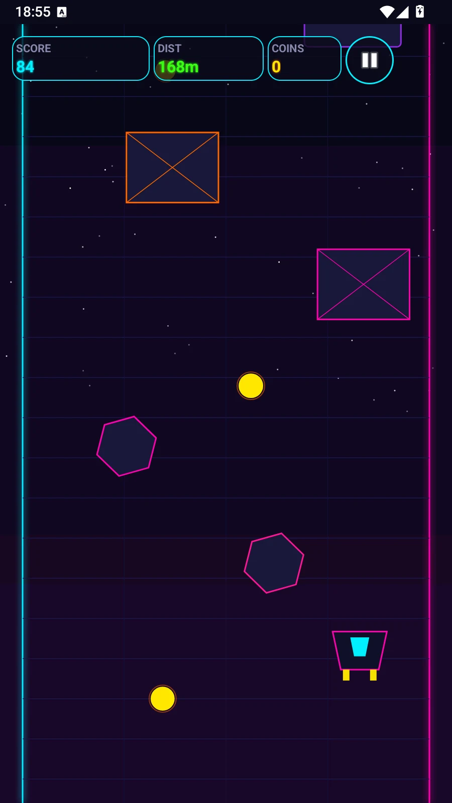 Velocity Drift screenshot